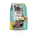 Nutram I19 Ideal Solution Support® Skin, Coat and Stomach Cat Food敏感腸胃、皮膚貓糧 5.4kg